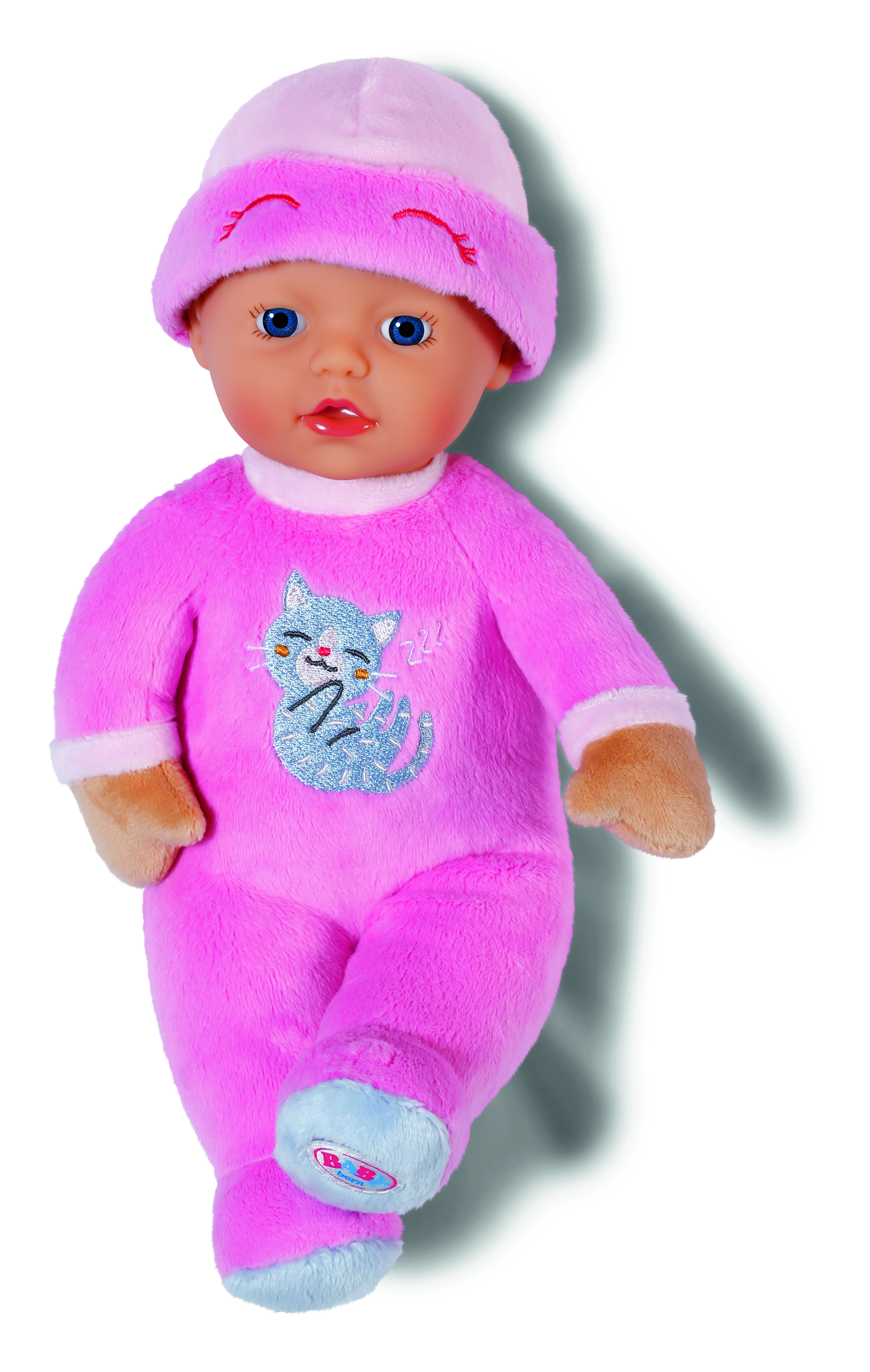 BABY born® Sleepy for babies Pink 30cm, Puppe
