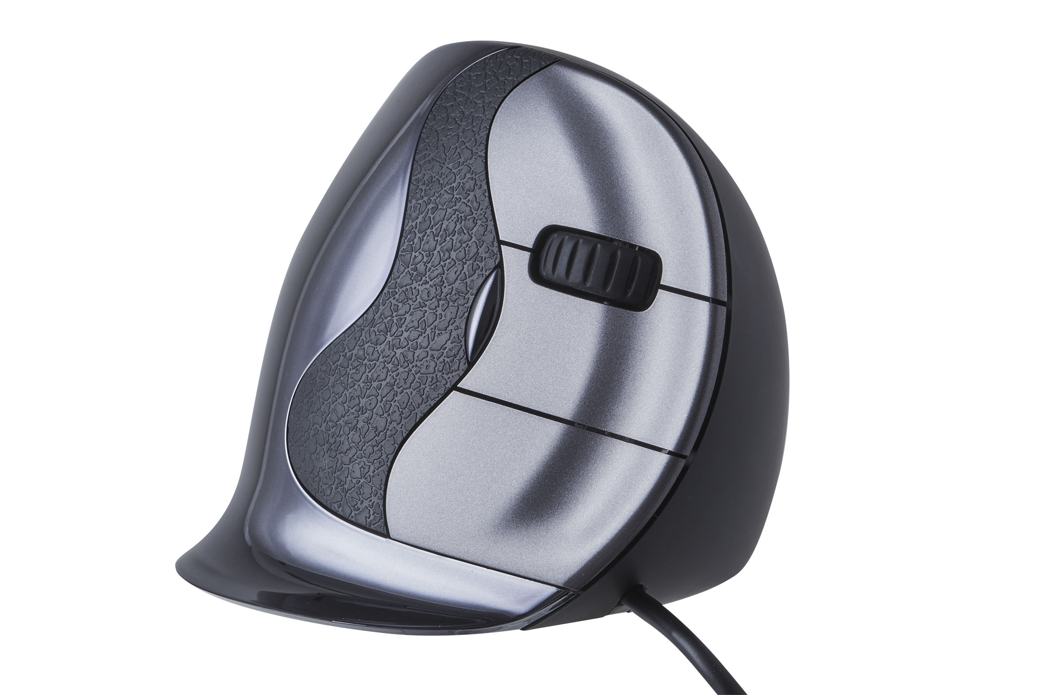 BakkerElkhuizen Maus Evoluent D VerticalMouse re kabelgebun