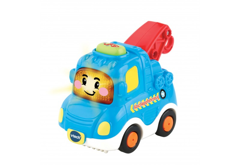Tut Tut Baby Flitzer - Abschleppfahrzeug, Spielfahrzeug