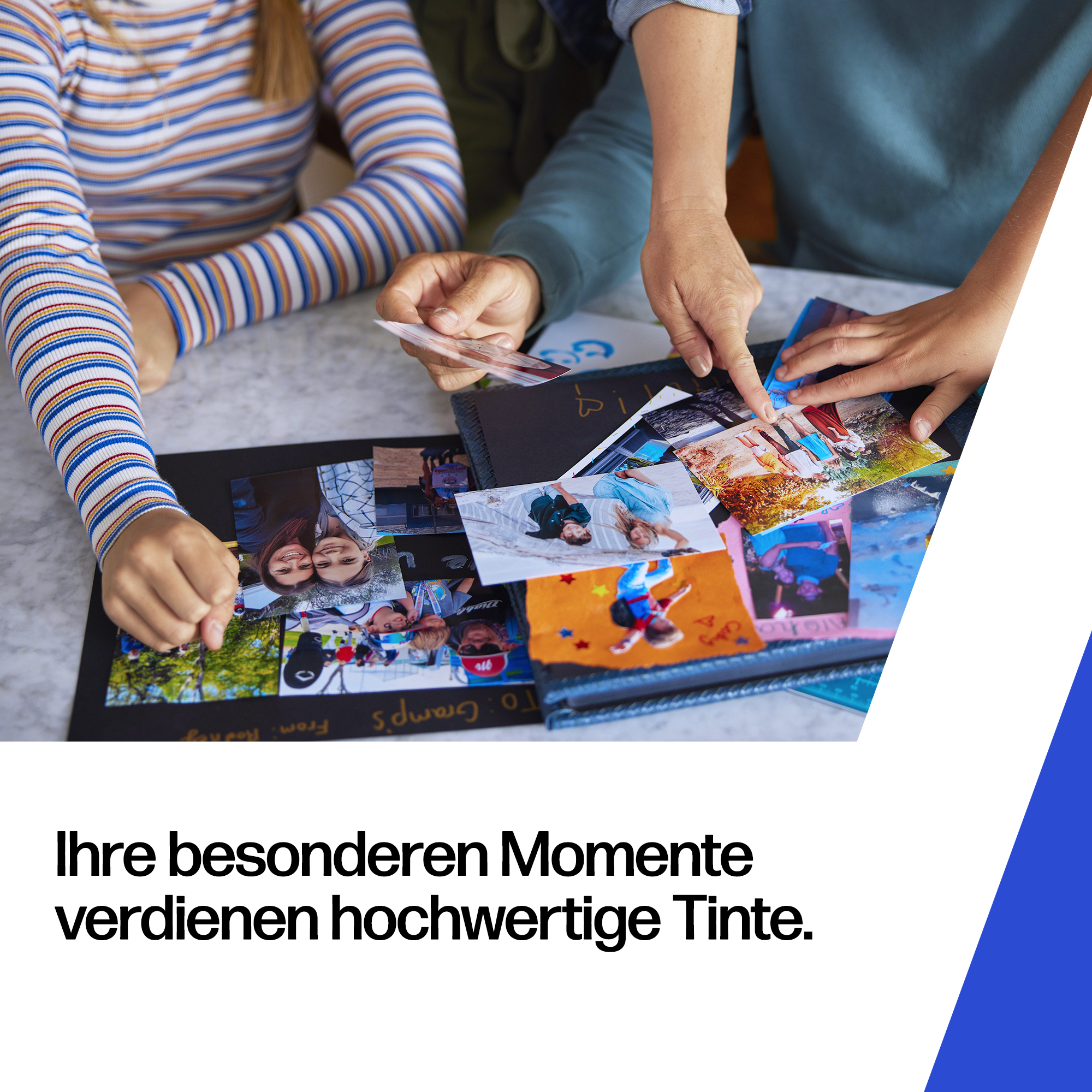 HP 950XL/951 Schwarz+dreifarbig Tintenpatrone