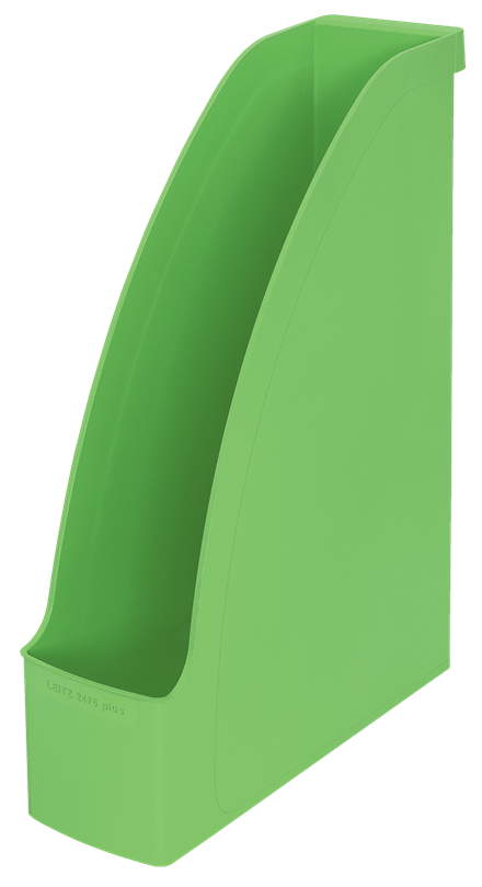 LEITZ Stehsammler 24765050 grün Kunststoff, DIN A4, 1 St.