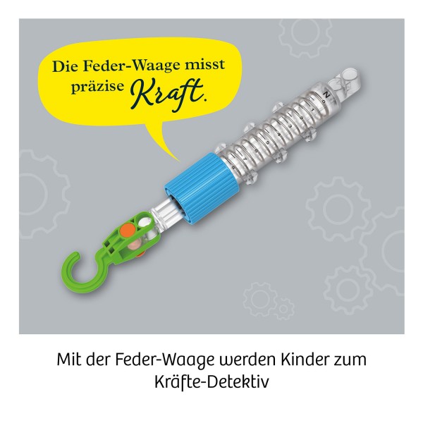 Simple Machines, Experimentierkasten