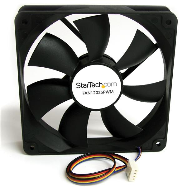 120X25MM PWM COMPUTER CASE FAN .