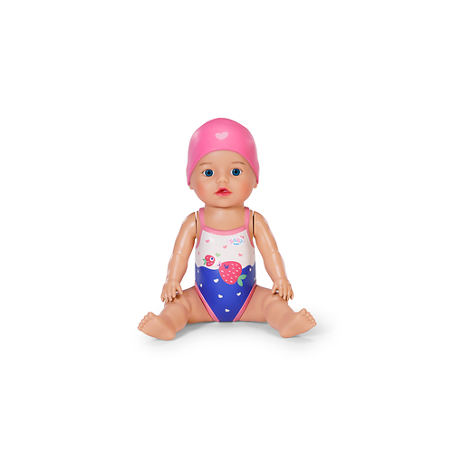 Baby born Schwimmende Lizzie 30cm, Puppe