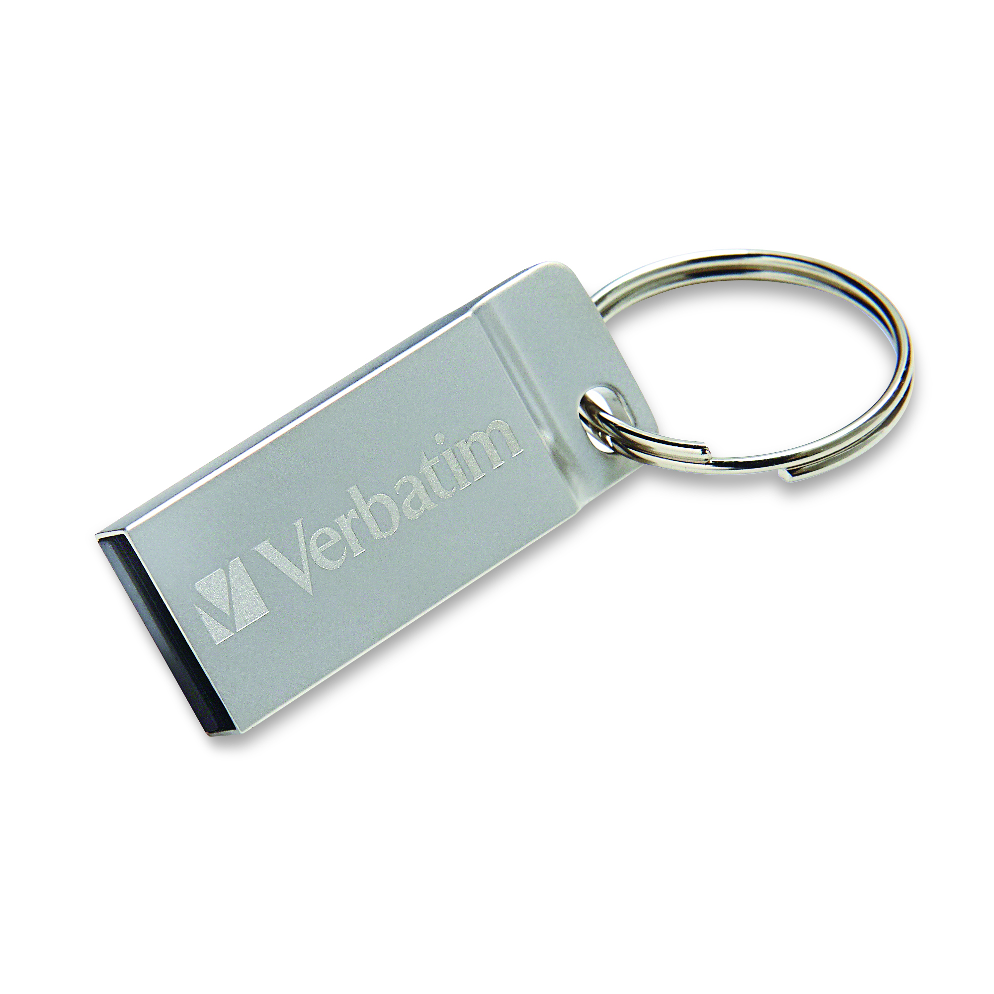USB-Stick 16GB Verbatim 2.0 Metal Executive Silver retail