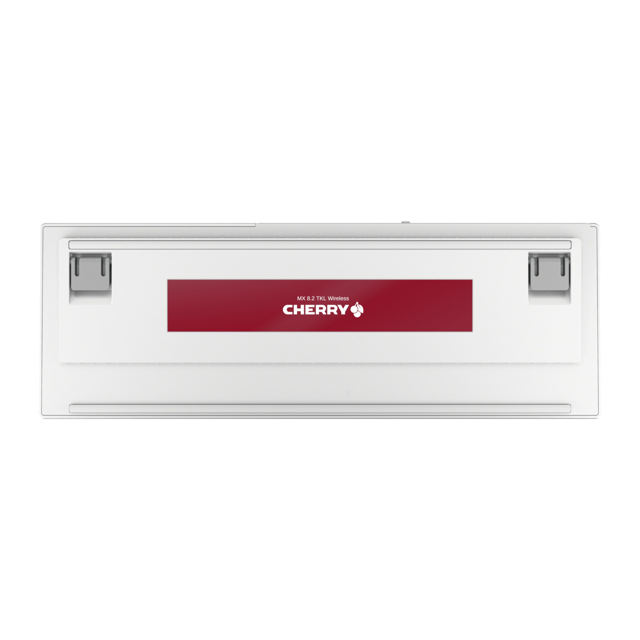 CHERRY XTRFY MX 8.2 Wireless Tastatur RGB DE MX Rot TKL 80%
