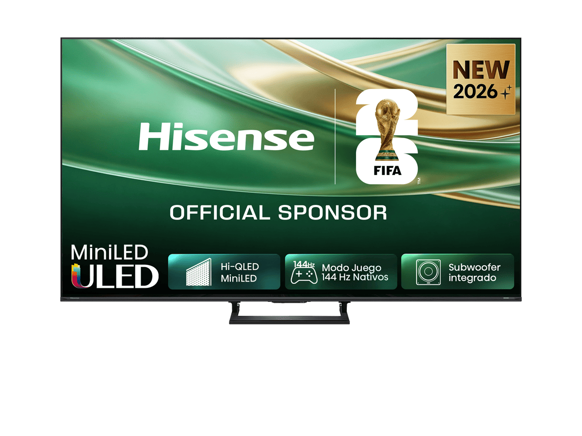 ULED 55E8S MiniLED, QLED-Fernseher
