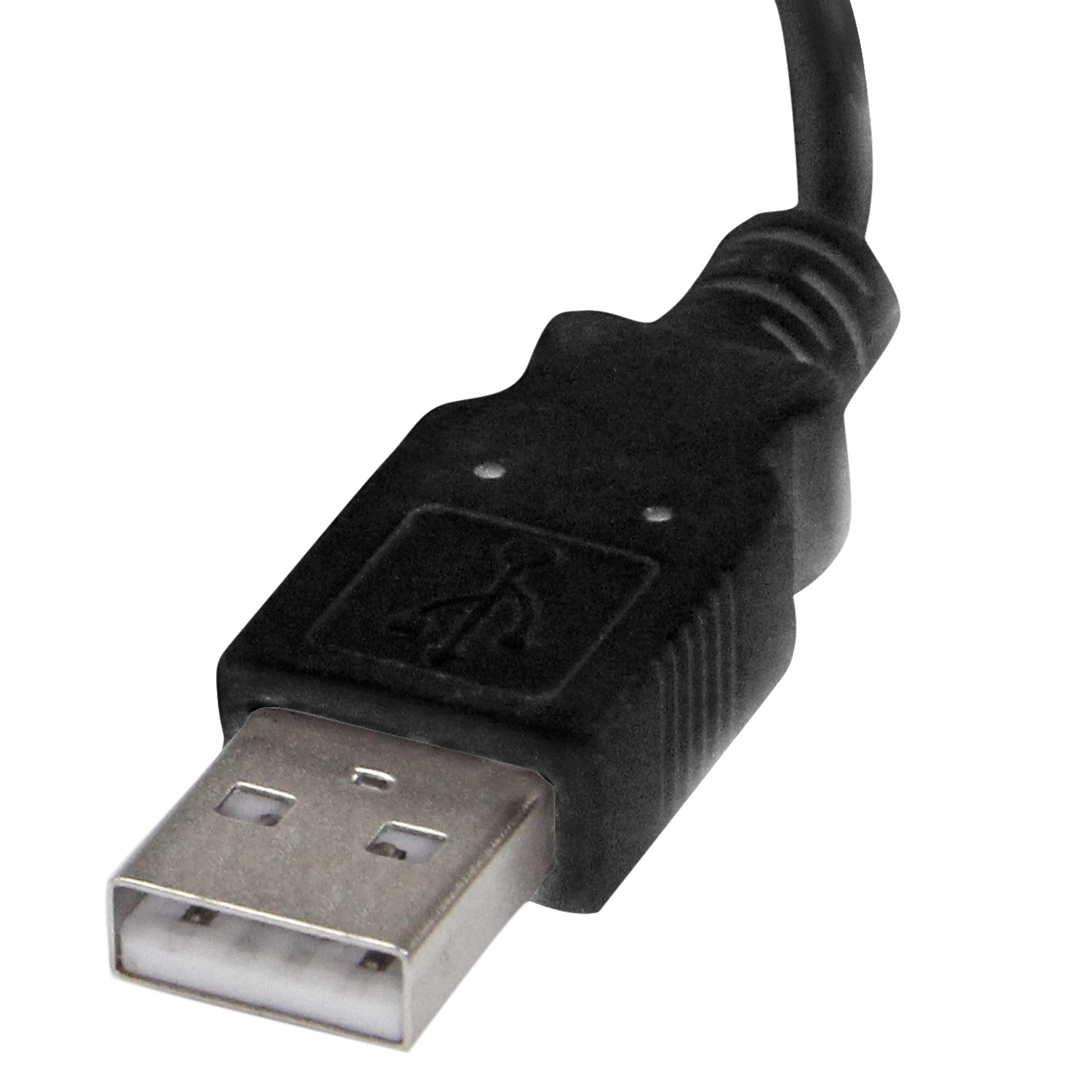 STARTECH.COM 56K USB Einwahl und Fax Modem - V.92 - Extern - Hardwarebasierend - USB Modem - 56kbit Modem / 14.4kbit Fax