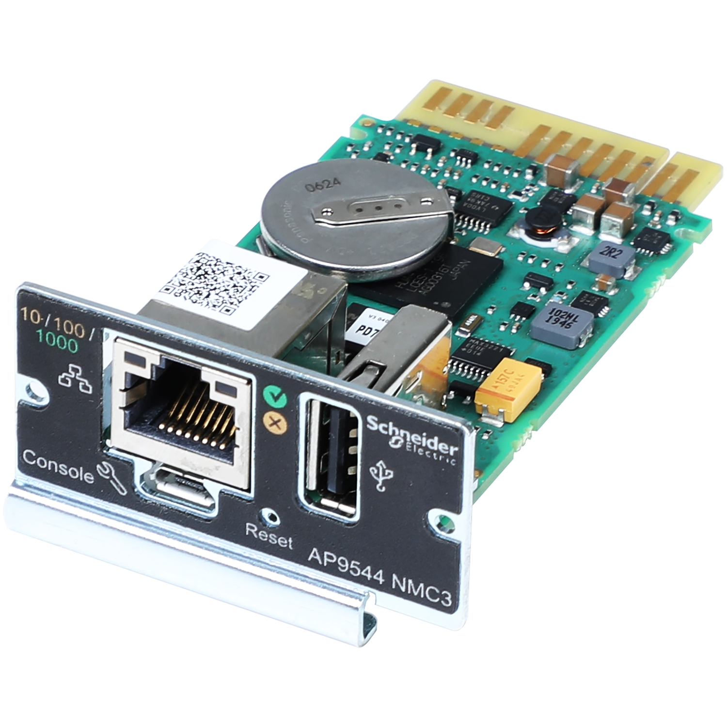 APC Network Management Card for Easy UPS 1-Phase