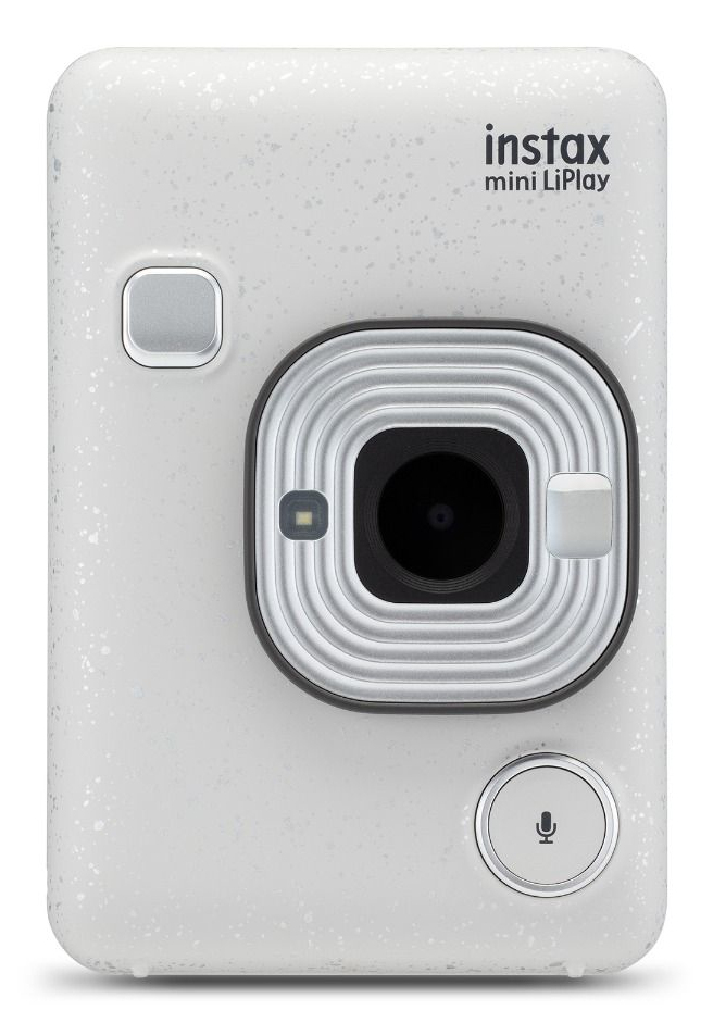 Fujifilm Instax Mini LiPlay Misty White VN EX D