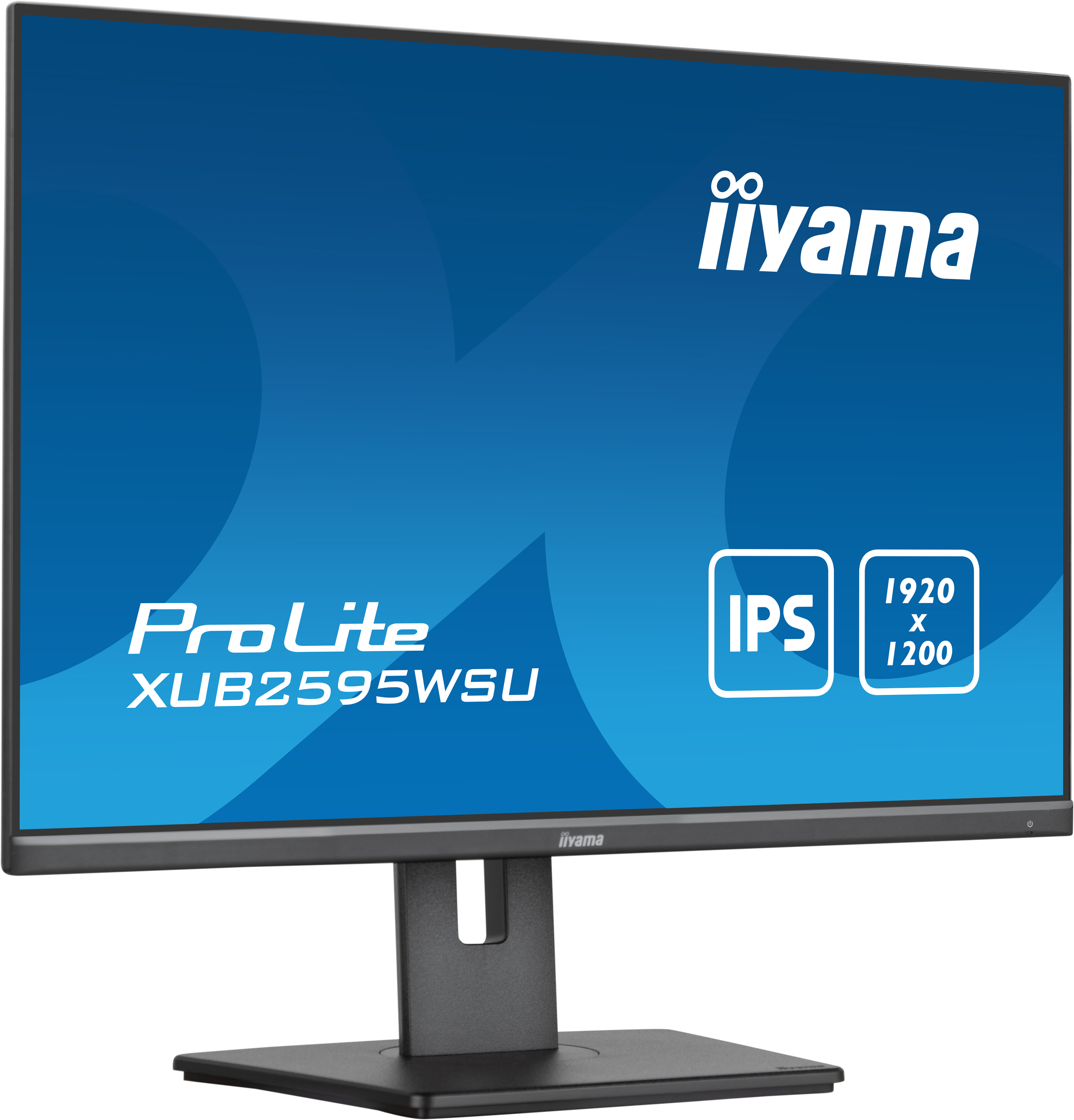 IIYAMA 63.4cm (25) XUB2595WSU-B5 16:10 HDMI+DP+USB IPS retail