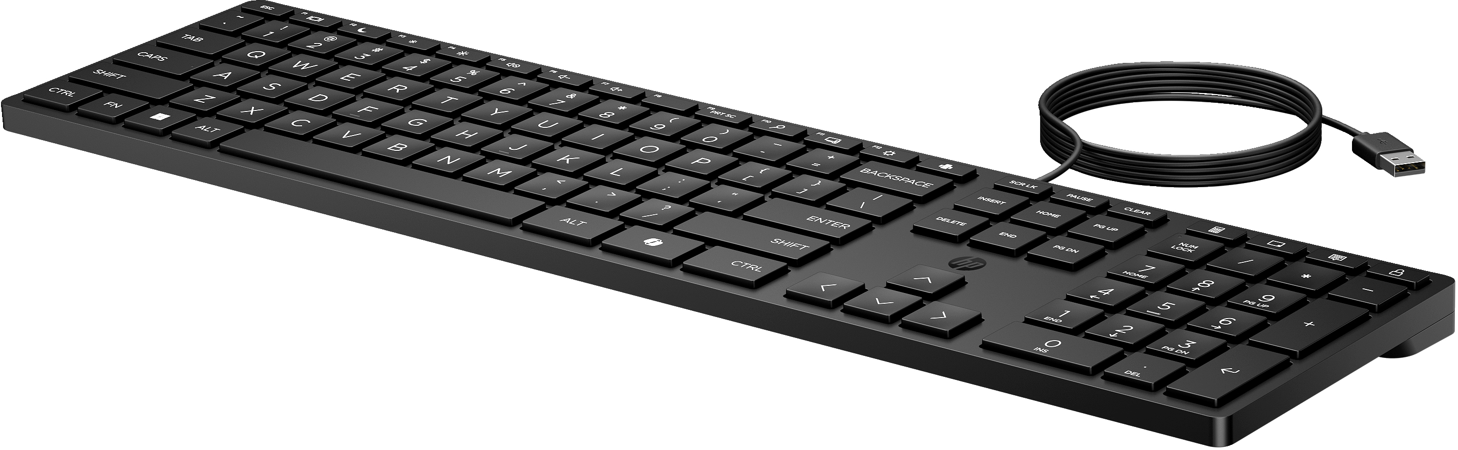 HP 320K WD KBD INTL ENGLISH