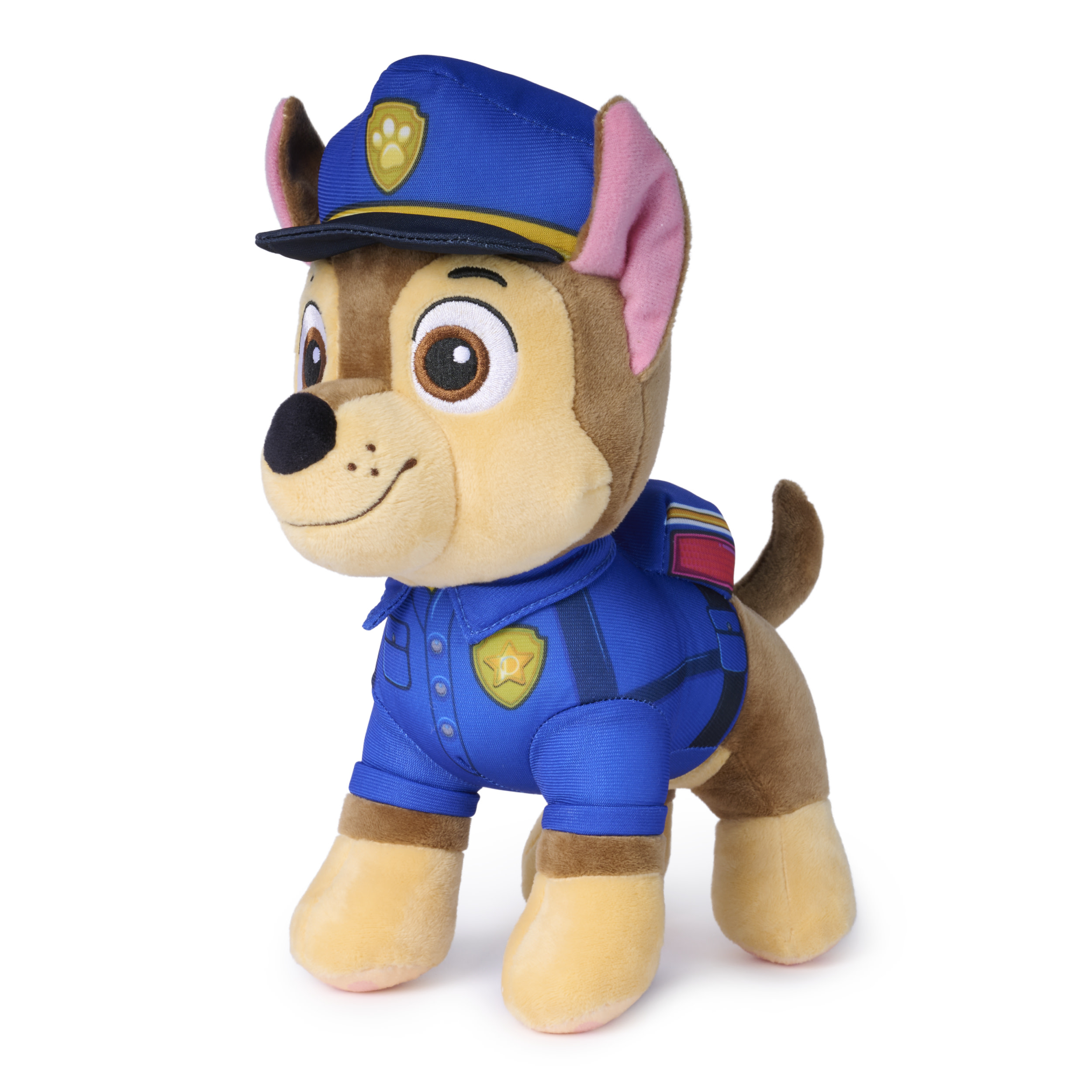 Paw Patrol - Search & Rescue: Chase Plüsch in Search & Rescue Uniform, Kuscheltier