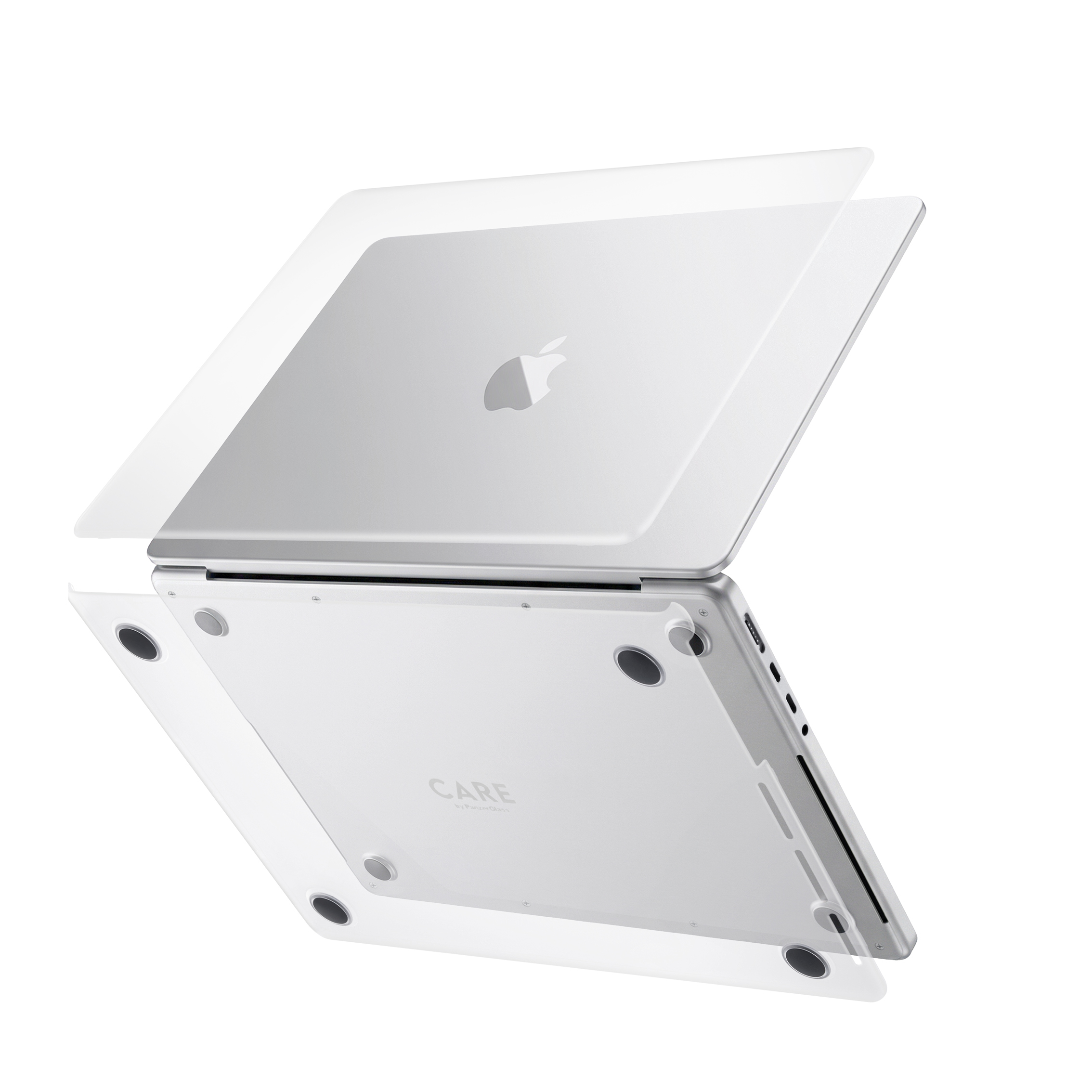 CARE PANZERGLASS TRANSPARE CASE MACBOOK PRO 14IN