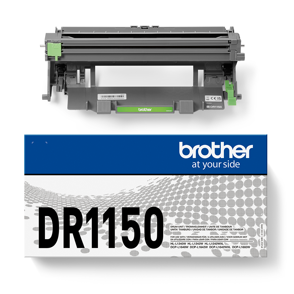 brother DR-1150 schwarz Trommel