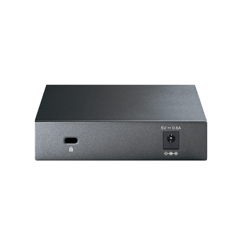 TP-Link Switch 5x GE TL-SG105s Metall Gehäuse v5.0