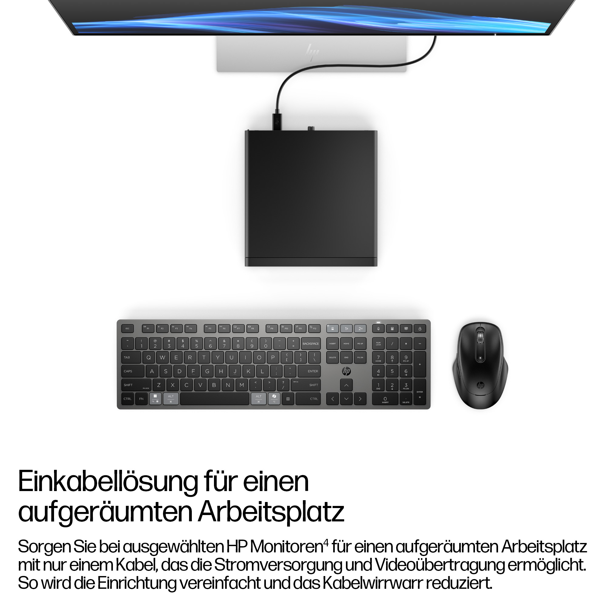 HP ELITEDESK 8 MINI G1I U9-285T 64G 1TB W11P WIFI7 USB-C 15W 3Y