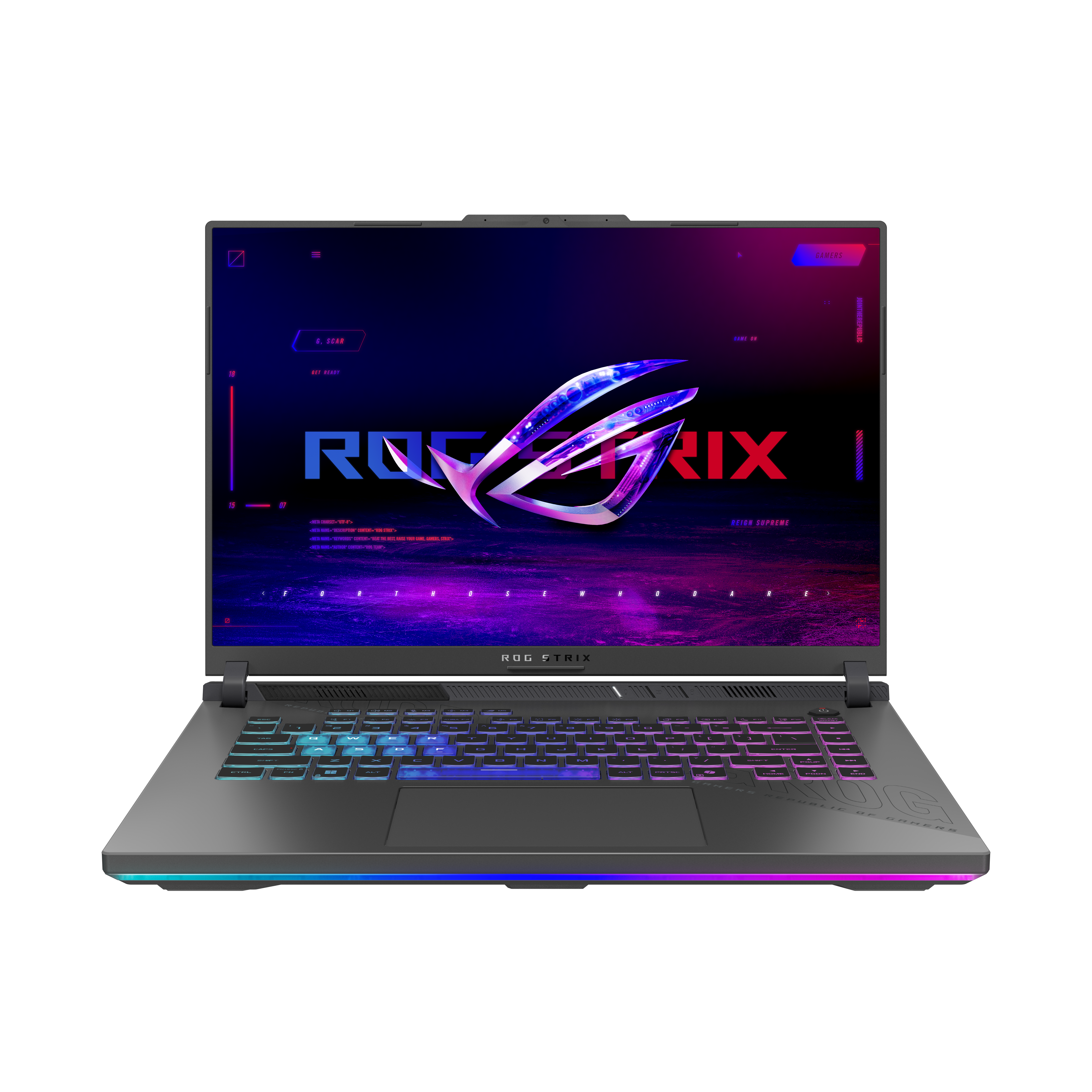 ROG Strix G16 (G614PR-RV003W), Gaming-Notebook