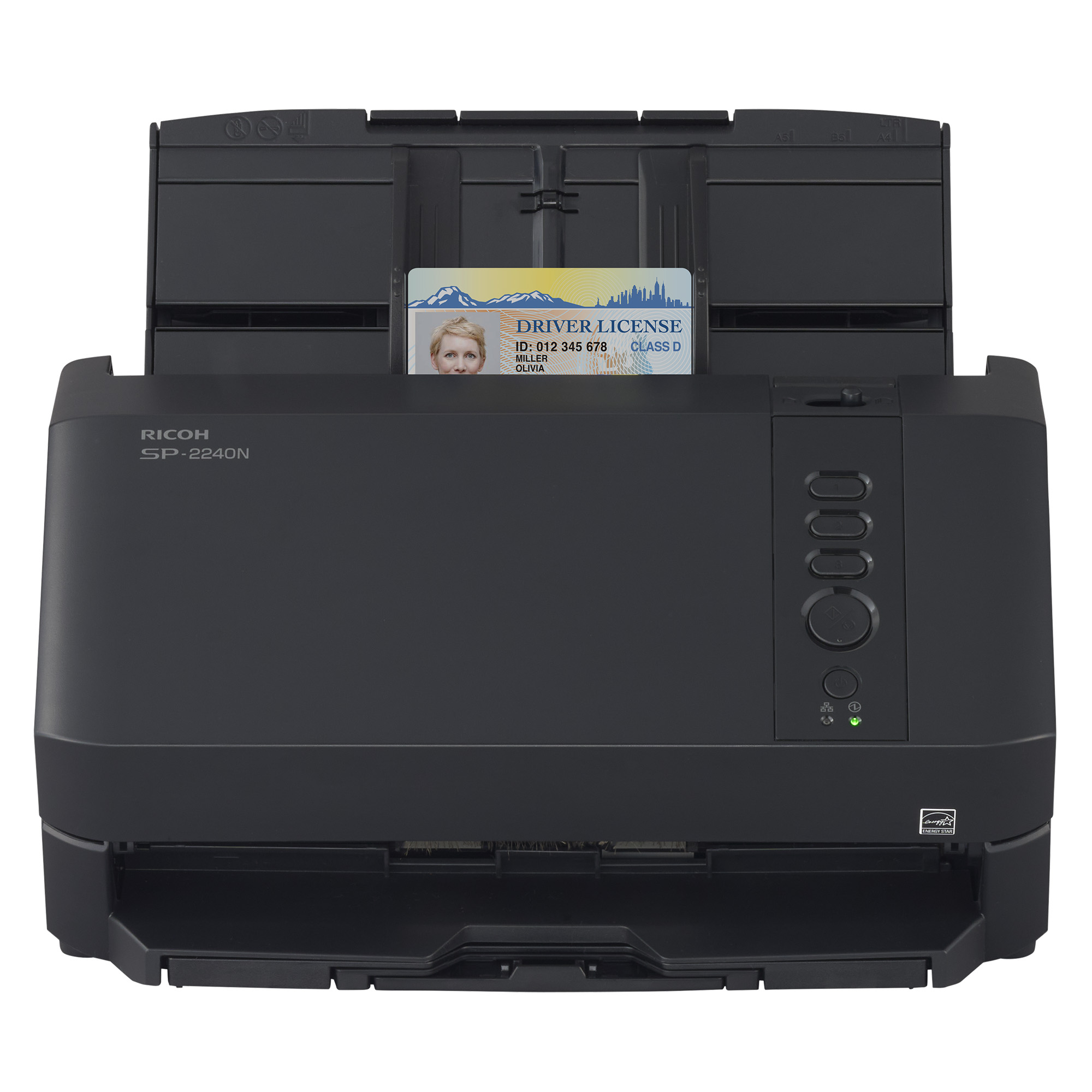SP-2240N A4 WORKGROUP SCANNER DUPLEX ADF