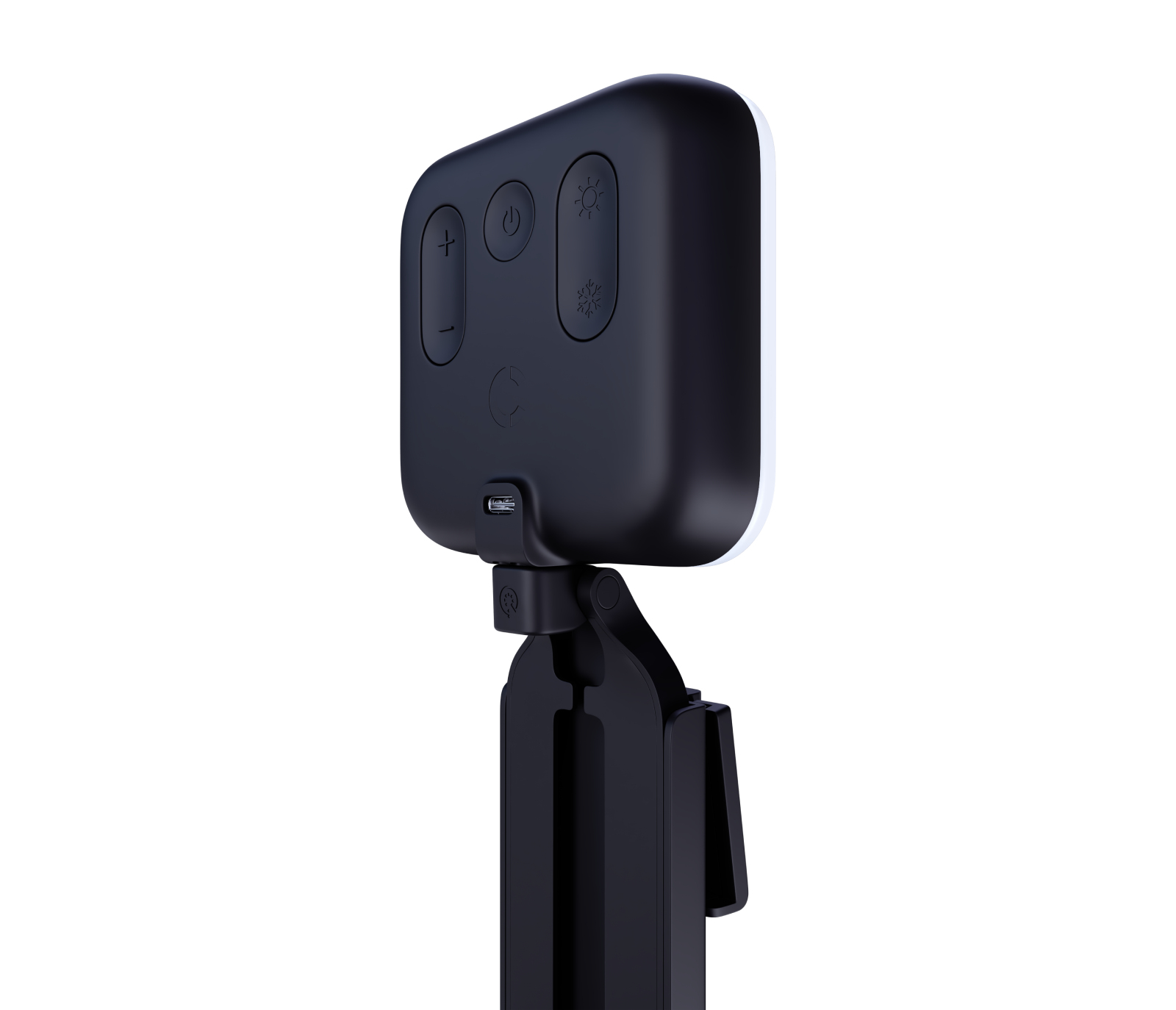 LITRA GLOW STREAMING LIGHT WITH TRUESOFT - GRAPHITE - EMEA
