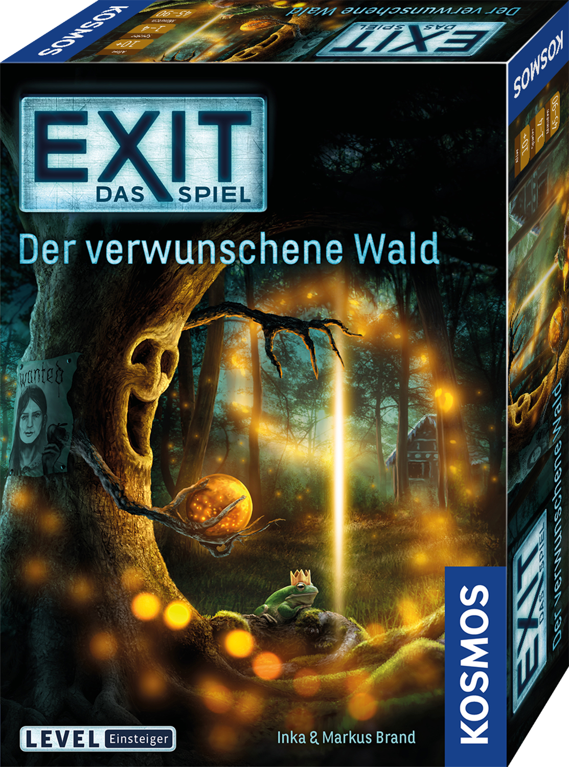EXIT - Das Spiel - Der verwunschene Wald, Partyspiel