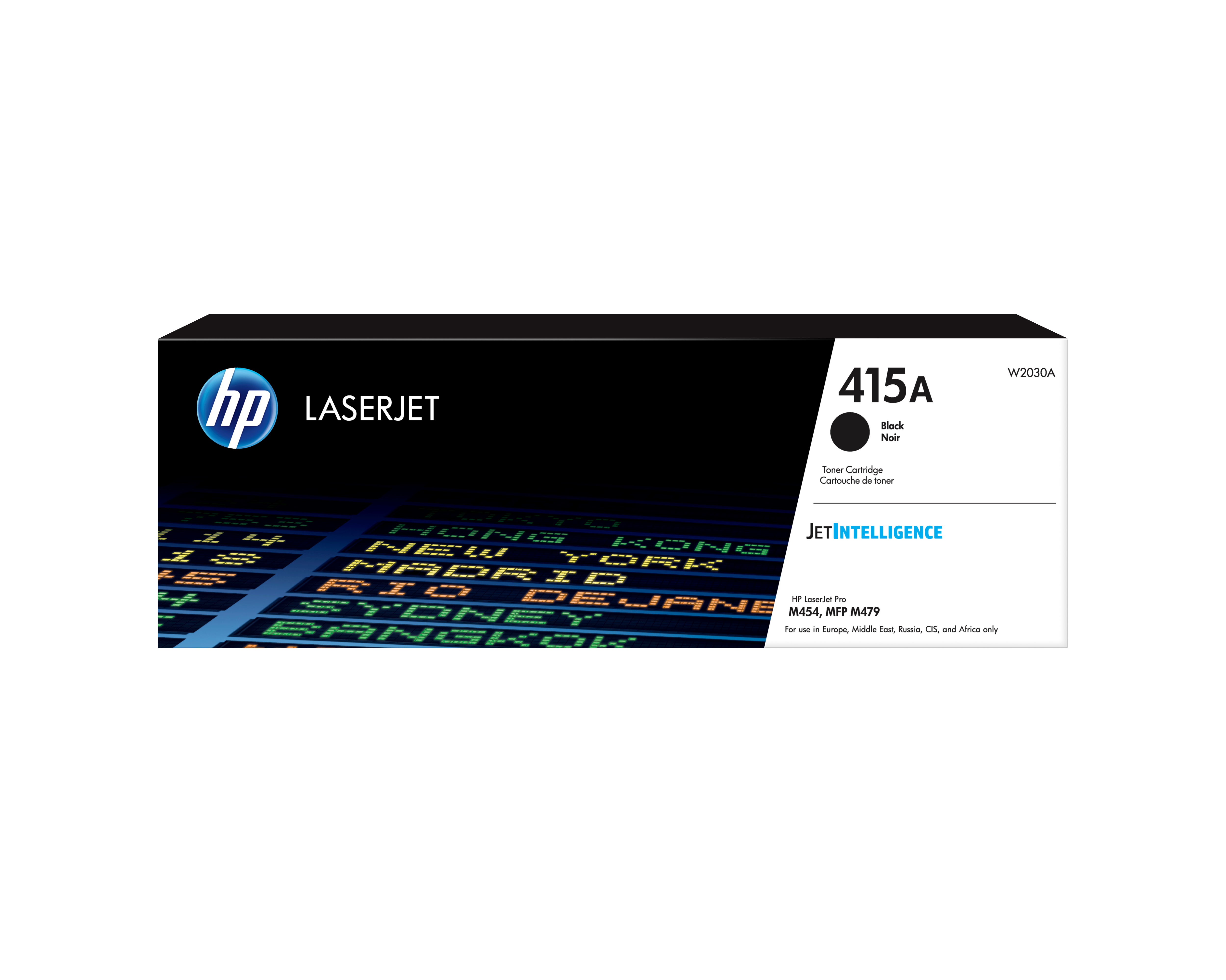 HP 415A Schwarz LaserJet Tonerpatrone