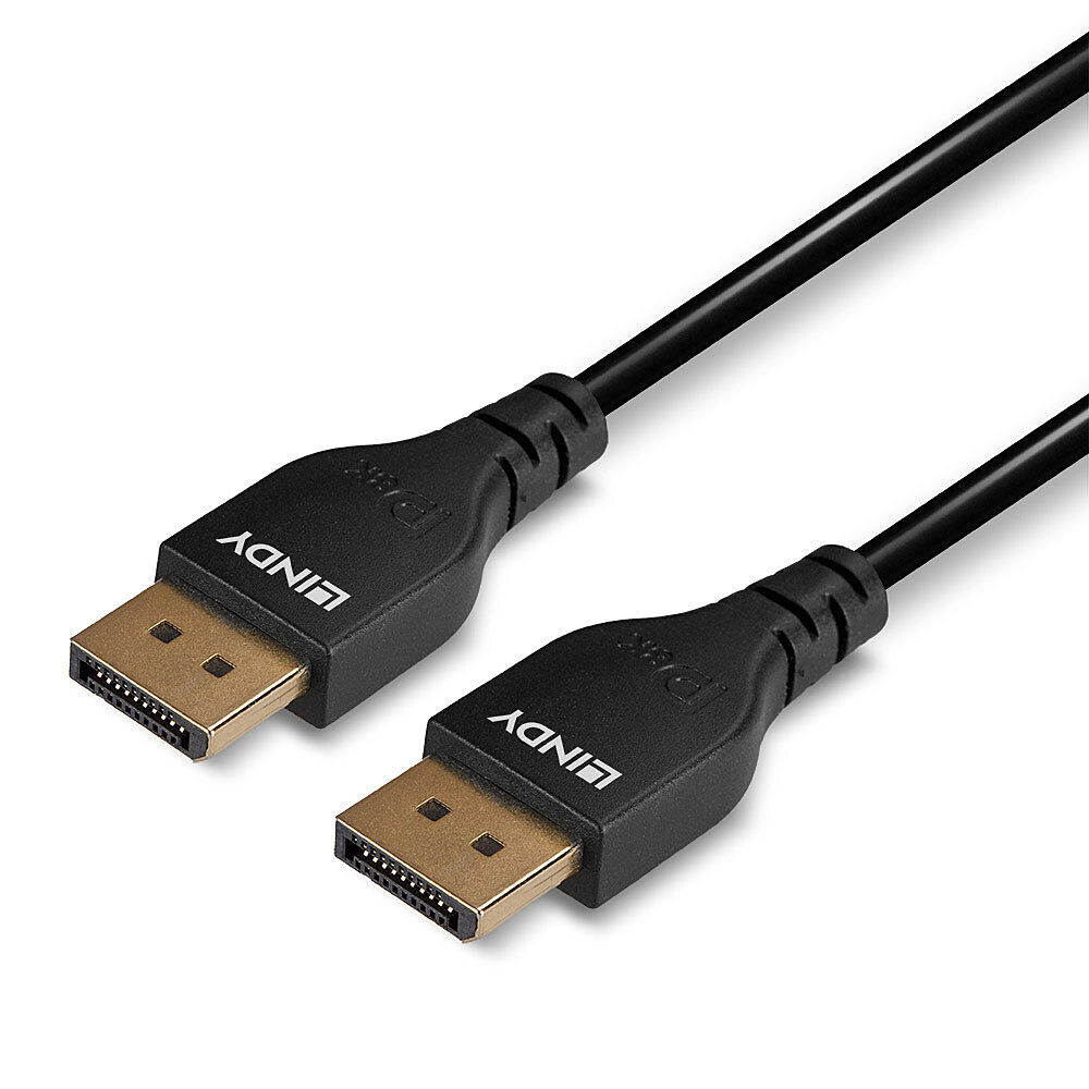 DisplayPort 1.4 Kabel, Slim