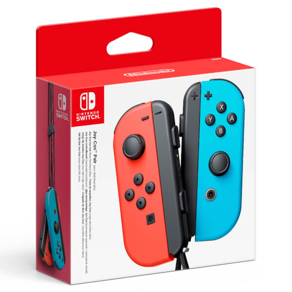 Joy-Con 2er-Set, Bewegungssteuerung