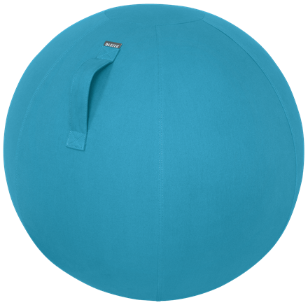 LEITZ Ergo Cosy Sitzball blau 65,0 cm
