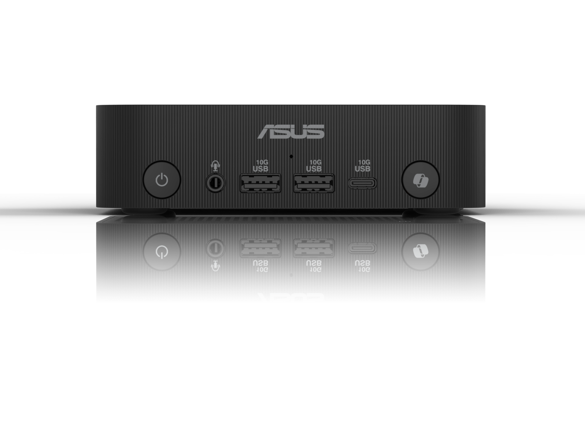 ASUS PN54-S50001NN AMDR AI 5 340/16GB-DDR5/512GB M.2/black W11H