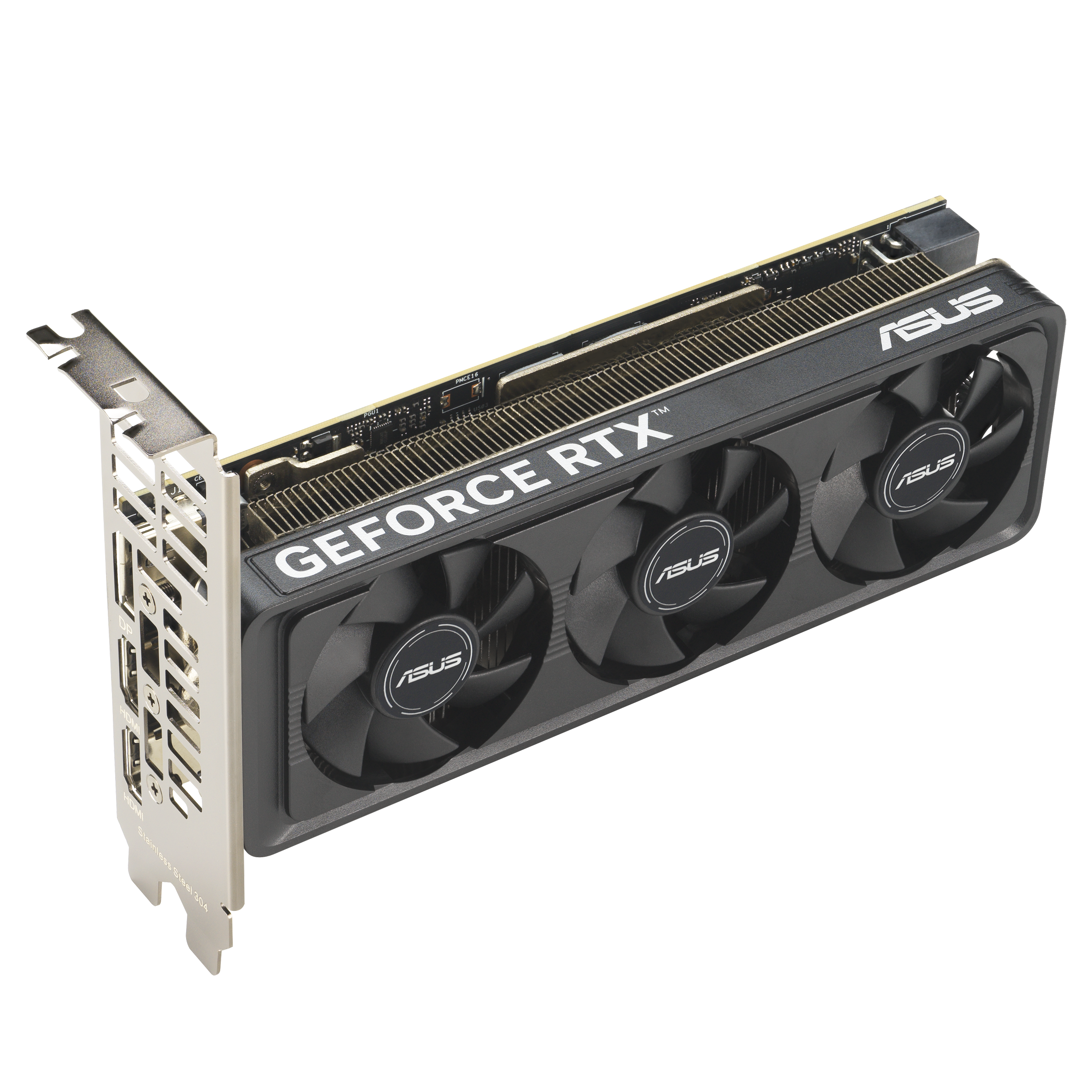 GeForce RTX 5060 LP BRK OC 8 GB, Grafikkarte