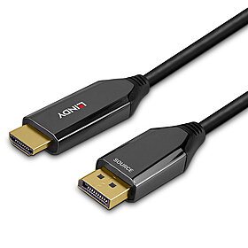 Aktives Adapterkabel DisplayPort > HDMI 8K60