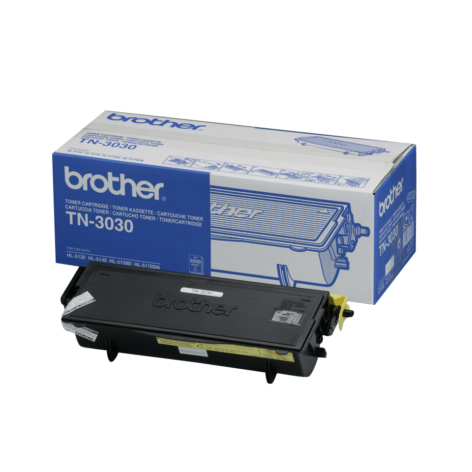 brother TN-3030 schwarz Toner