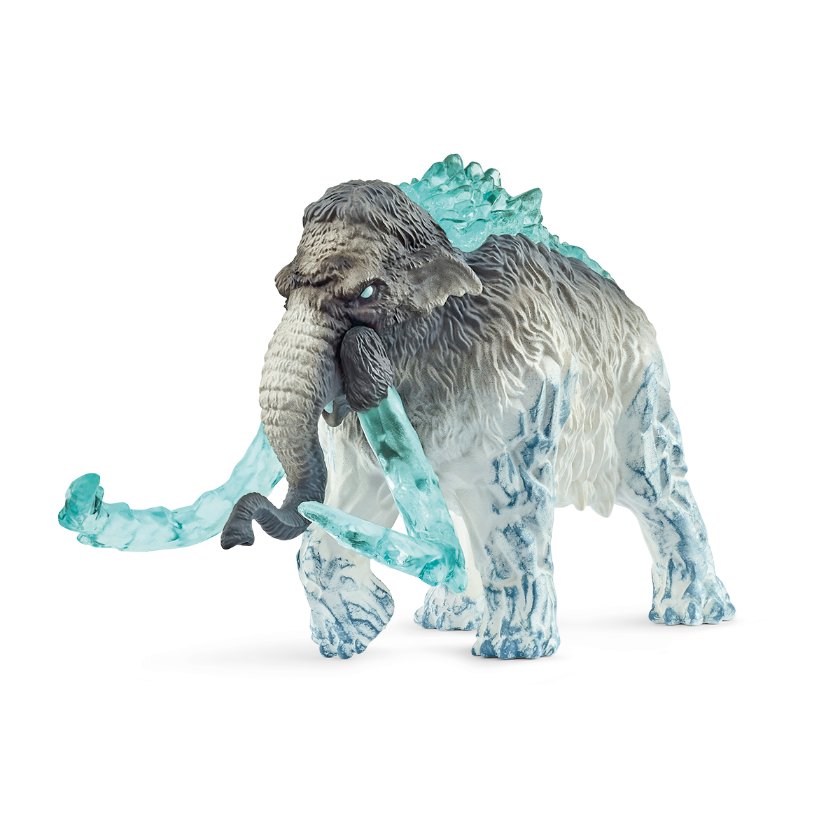 Eldrador Frostmammut, Spielfigur