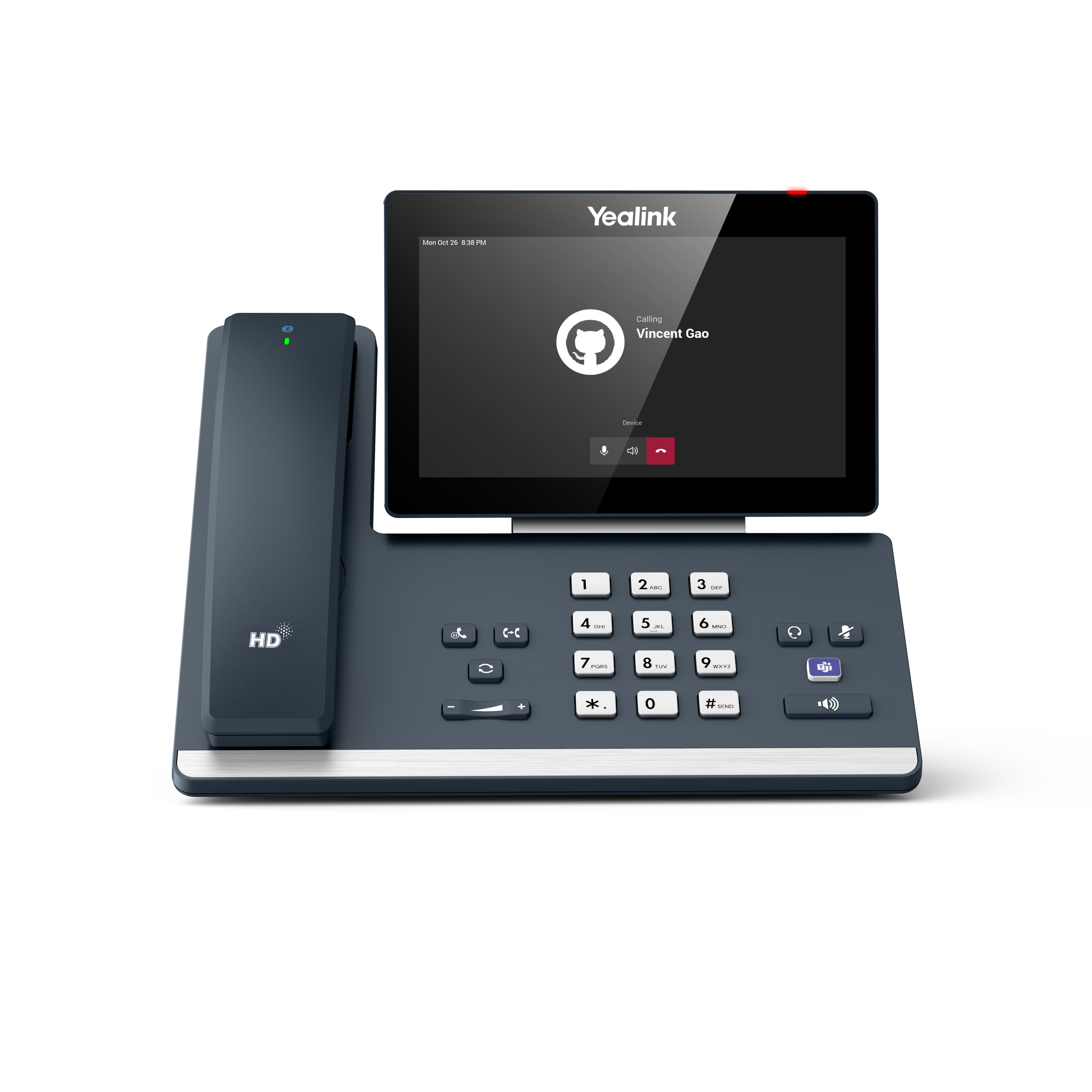 Yealink IP Telefon MP58 WH E2 Teams