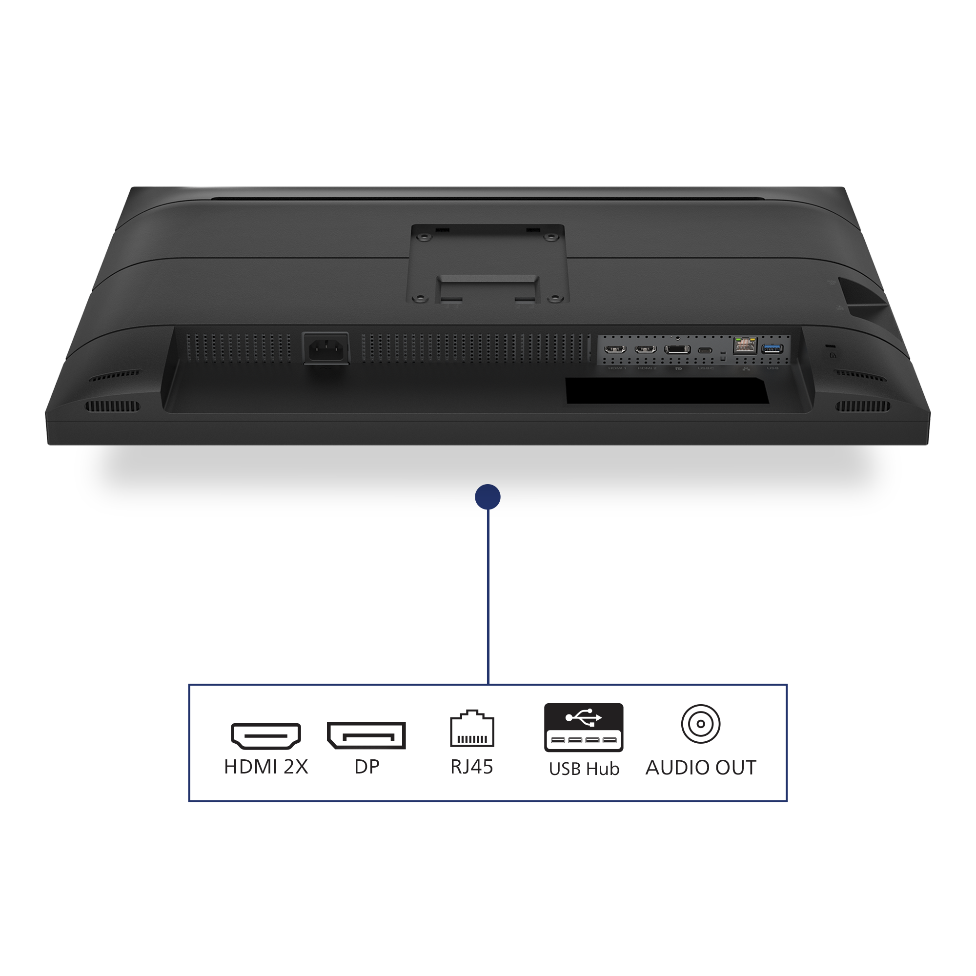 Philips 68,5cm (27,0) 27B1U3900 16:09 2xHDMI+DP+USB-C Lift