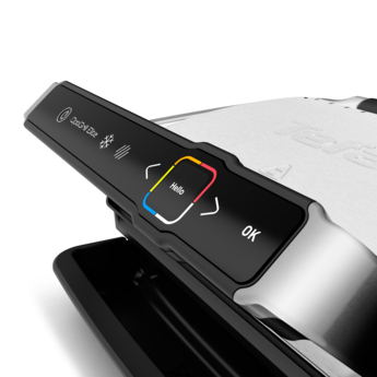 OptiGrill Elite GC750D, Kontaktgrill