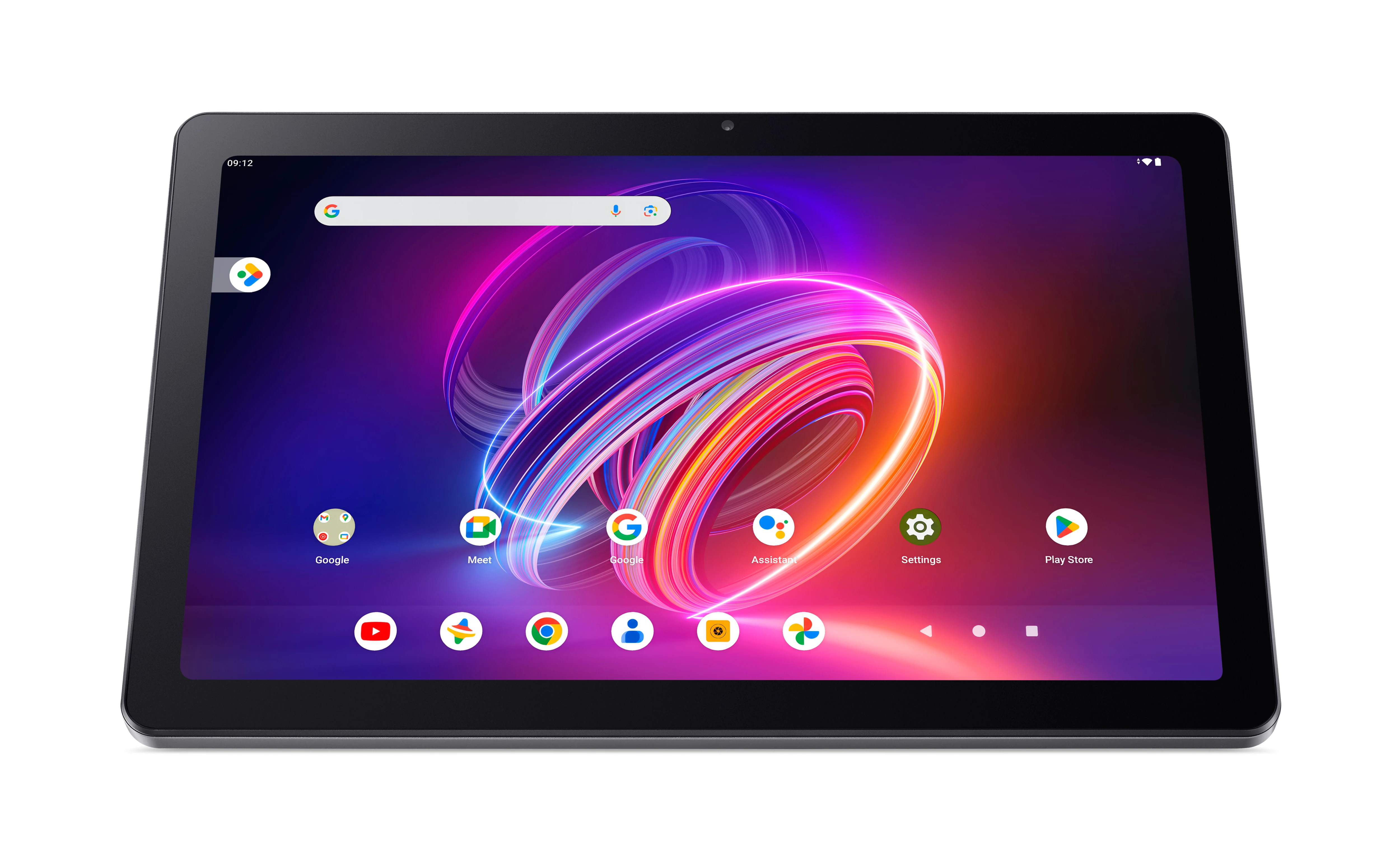 acer Iconia Tab P10 P10-21Q-83VZ Tablet 26,4 cm (10,4 Zoll) 256 GB grau