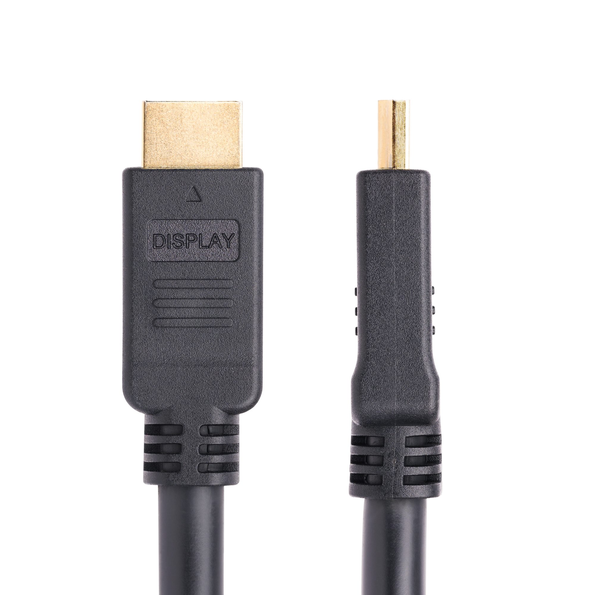 STARTECH.COM 10m Aktives HDMI 2.0 Kabel CMP Plenum HDMI Kabel High Speed HDMI Kabel 4K 60Hz HDR10/HDCP 2.2/ARC