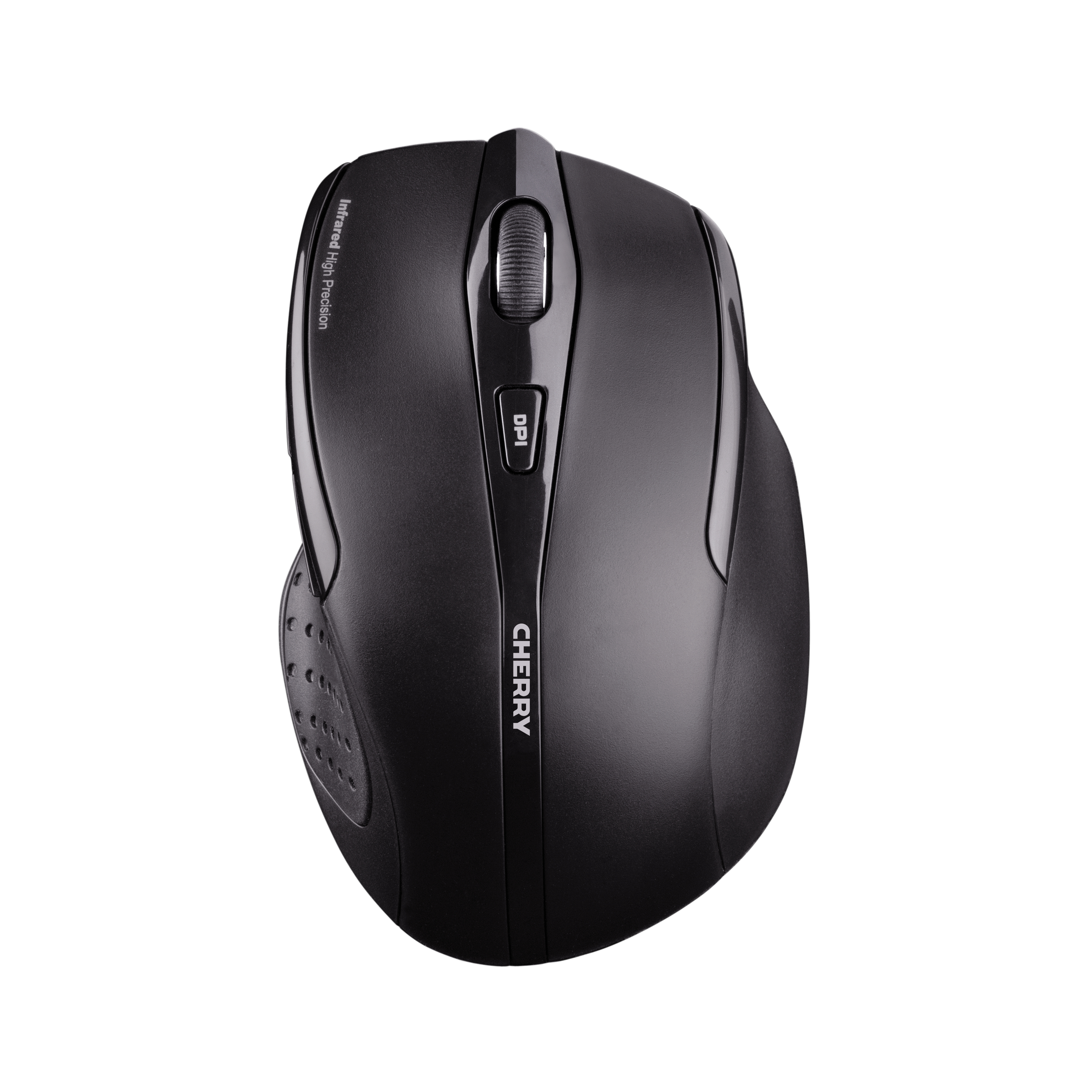 CHERRY MW 3000 Maus kabellos schwarz