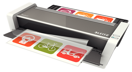 LEITZ iLAM Touch 2 A3 74744000 Laminiergerät bis DIN A3