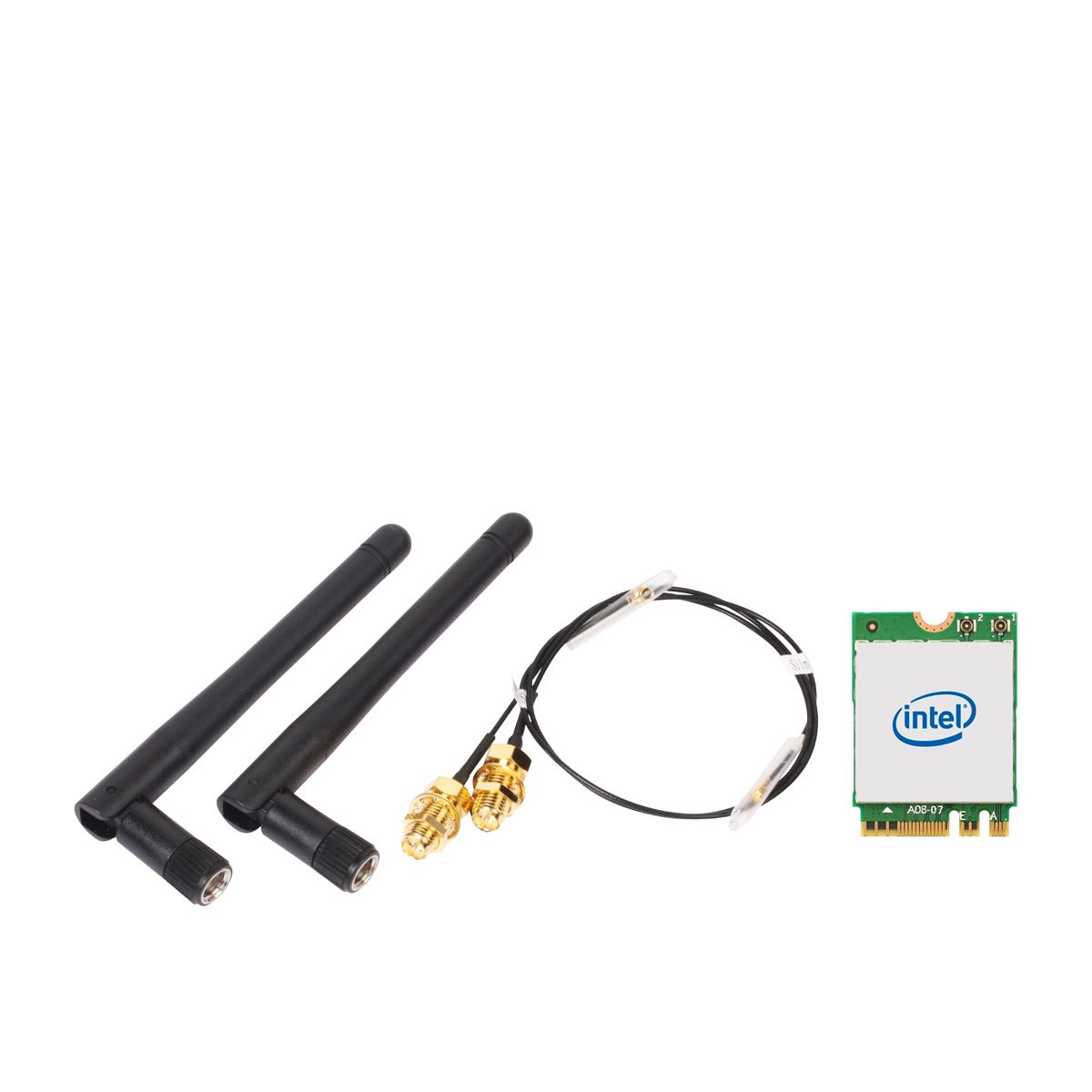 W-LAN MODUL WLN-M12/BLUETOOTH WIFI6 802.11AX M.2-2230 SLIM-PC