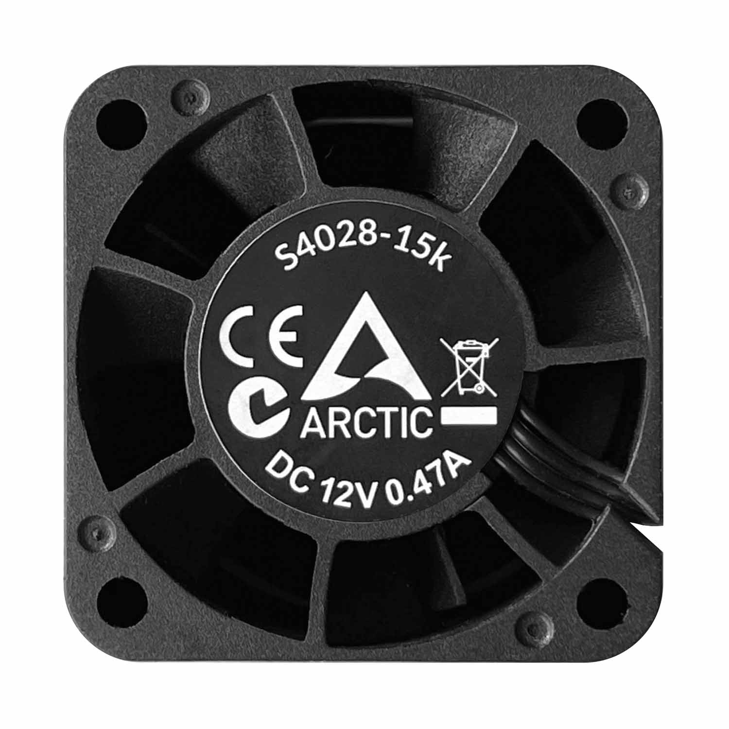 ARCTIC Lüfter Server 40x40x28mm S4028-15K