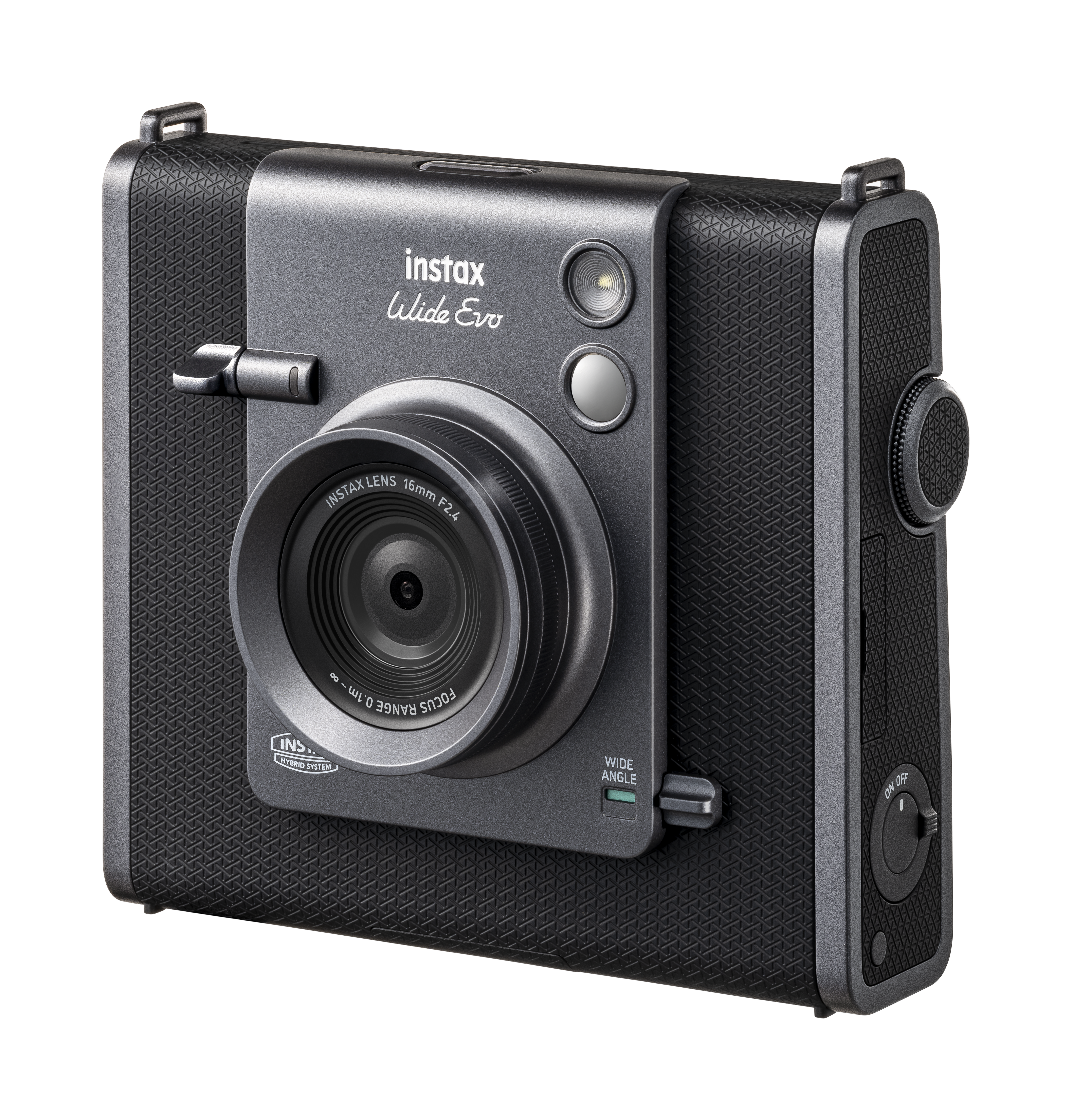 Fujifilm Instax WIDE EVO black EX D