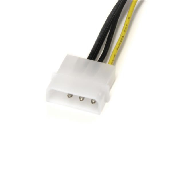 6IN LP4 TO 8 PIN PCIE ADAPTER .