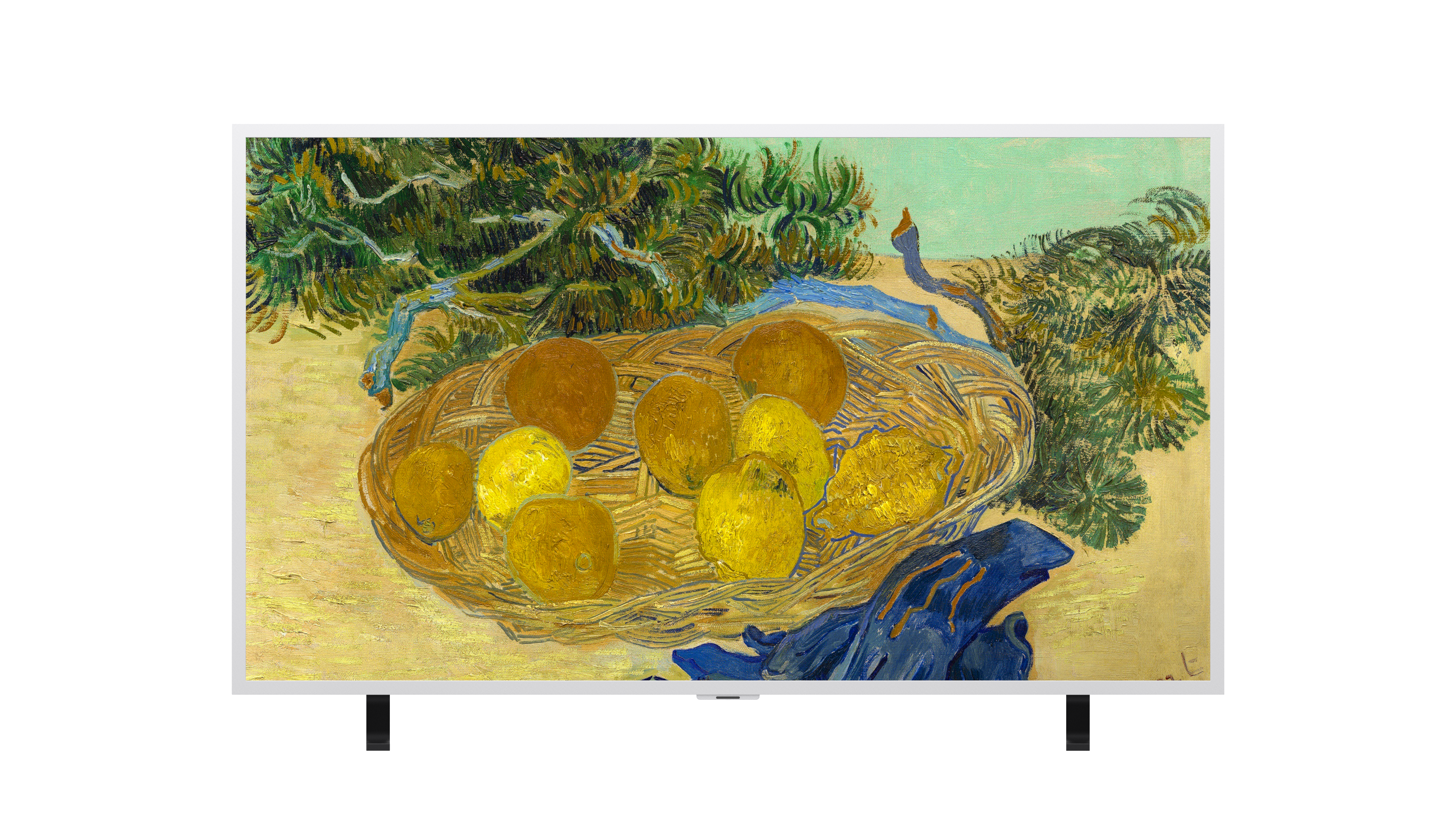 55LX7B6LA.AEEQ (Gallery TV), QNED-Fernseher