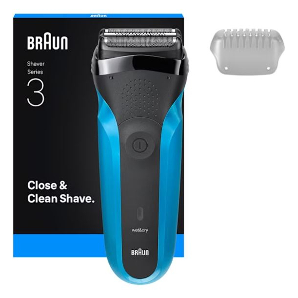 Braun Rasierer Series 3 310