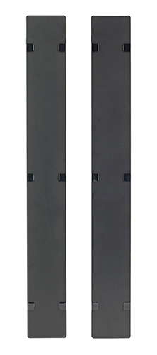 APC Hinged Covers for NetShelter SX 750mm Wide 48U Vertical Cable Manager Qty 2