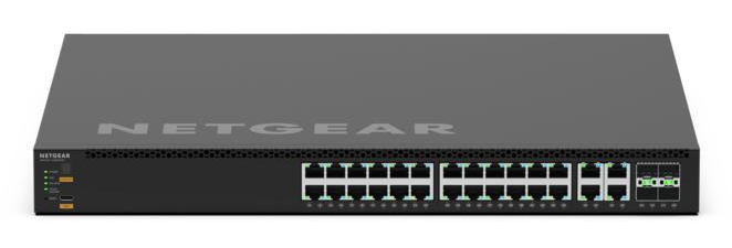24-PORT M4350-24M4X4V MANAGED SWITCH