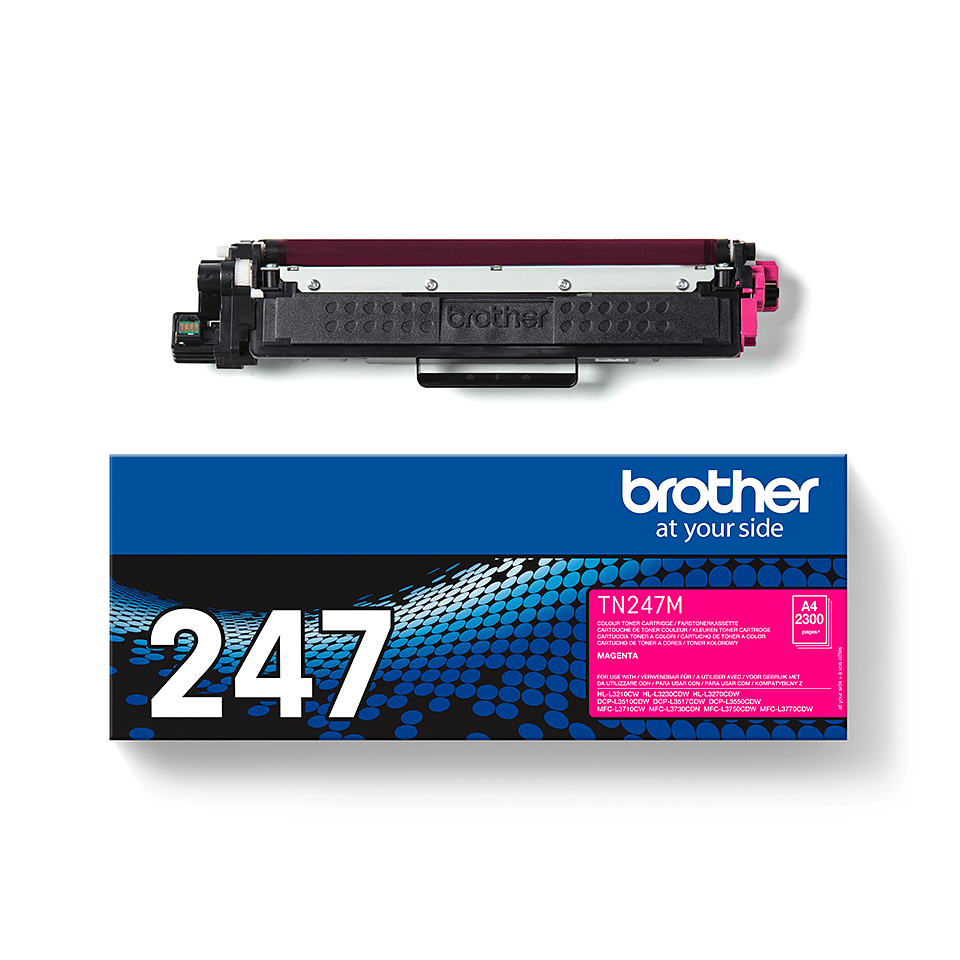 Toner Brother TN-247M HL-L32XX/DCP-L35XX/MFC-L37XX